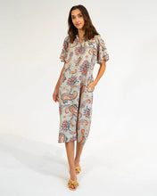 Load image into Gallery viewer, Ticino Paisley Dress by Elms + King
