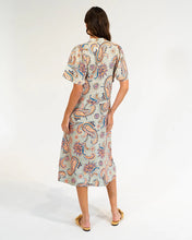 Load image into Gallery viewer, Ticino Paisley Dress by Elms + King
