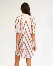 Load image into Gallery viewer, Santa Cruz Dress in Catalina Stripe by Elms + King
