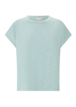 Load image into Gallery viewer, Mast Tee in Mist by Pol

