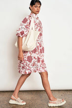 Load image into Gallery viewer, Capture Dress in Rose Paisley by Zoe Kratzmann
