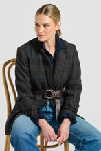 Load image into Gallery viewer, Iris Jacket in Perfect Plaid by Shirty
