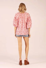 Load image into Gallery viewer, Twenty Shirt in Red Lace by Lola
