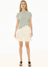 Load image into Gallery viewer, Mast Tee in Mist by Pol

