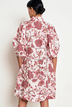 Load image into Gallery viewer, Capture Dress in Rose Paisley by Zoe Kratzmann
