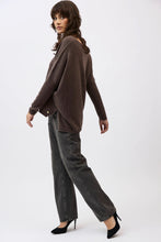 Load image into Gallery viewer, Margot Vee in French Espresso by Mia Fratino
