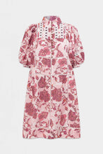 Load image into Gallery viewer, Capture Dress in Rose Paisley by Zoe Kratzmann
