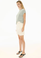 Load image into Gallery viewer, Mast Tee in Mist by Pol

