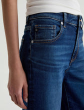 Load image into Gallery viewer, Saige Wide Leg Crop Jean in Outspoken by AG Jeans

