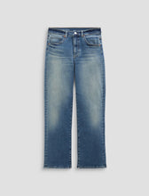 Load image into Gallery viewer, Brinley Crop Jean by AG in 15 Years Bouquet
