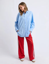 Load image into Gallery viewer, York Pant in Cranberry by Elm
