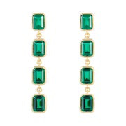 Barcelona Cocktail Earrings by Fairley