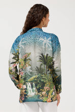 Load image into Gallery viewer, Audrey Blouse in Meghann by Johnny Was
