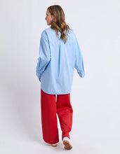 Load image into Gallery viewer, York Pant in Cranberry by Elm
