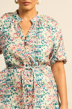 Load image into Gallery viewer, Solar Dress in Marble by Zoe Kratzmann
