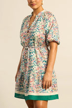 Load image into Gallery viewer, Solar Dress in Marble by Zoe Kratzmann
