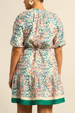 Load image into Gallery viewer, Solar Dress in Marble by Zoe Kratzmann
