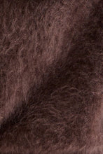 Load image into Gallery viewer, Sierra Cardi in Dark Chocolate by Mia Fratino
