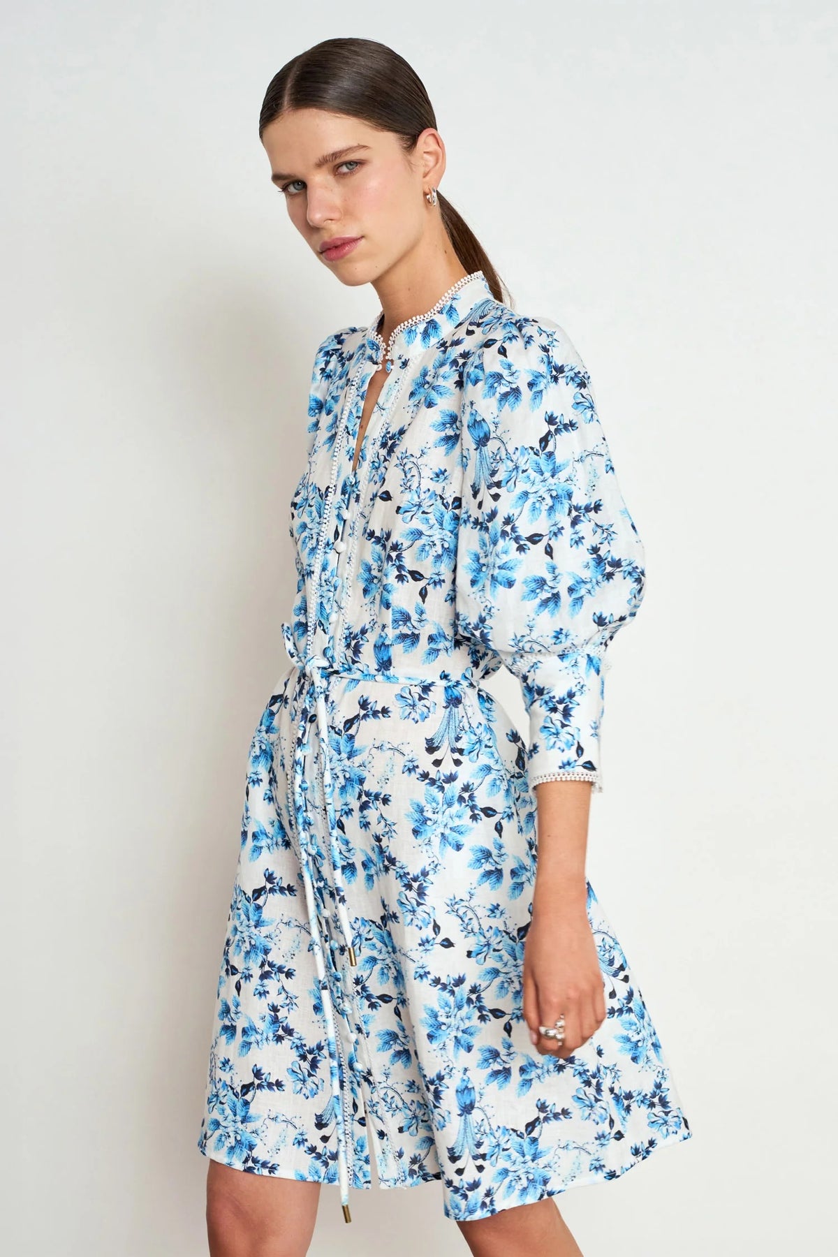 Scenic Dress in Songbird by Zoe Kratzmann