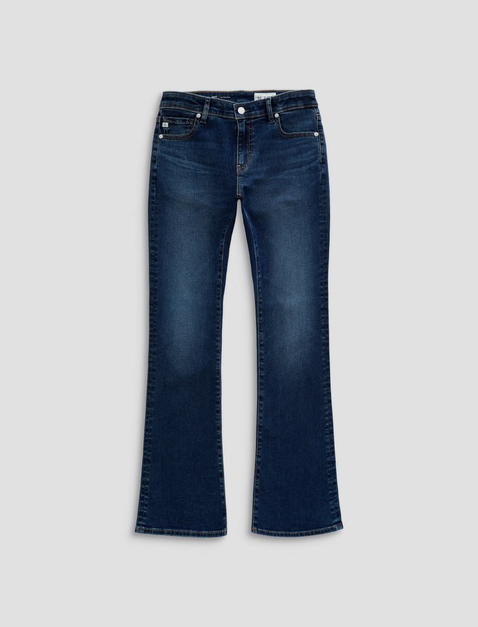 Angel Bootcut Jean in Havana by AG Jeans