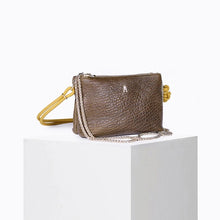 Load image into Gallery viewer, Duo Bubble Umber Bag by Craig Studio
