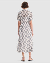 Load image into Gallery viewer, Arlo Shirt Dress in Cream by Morrison
