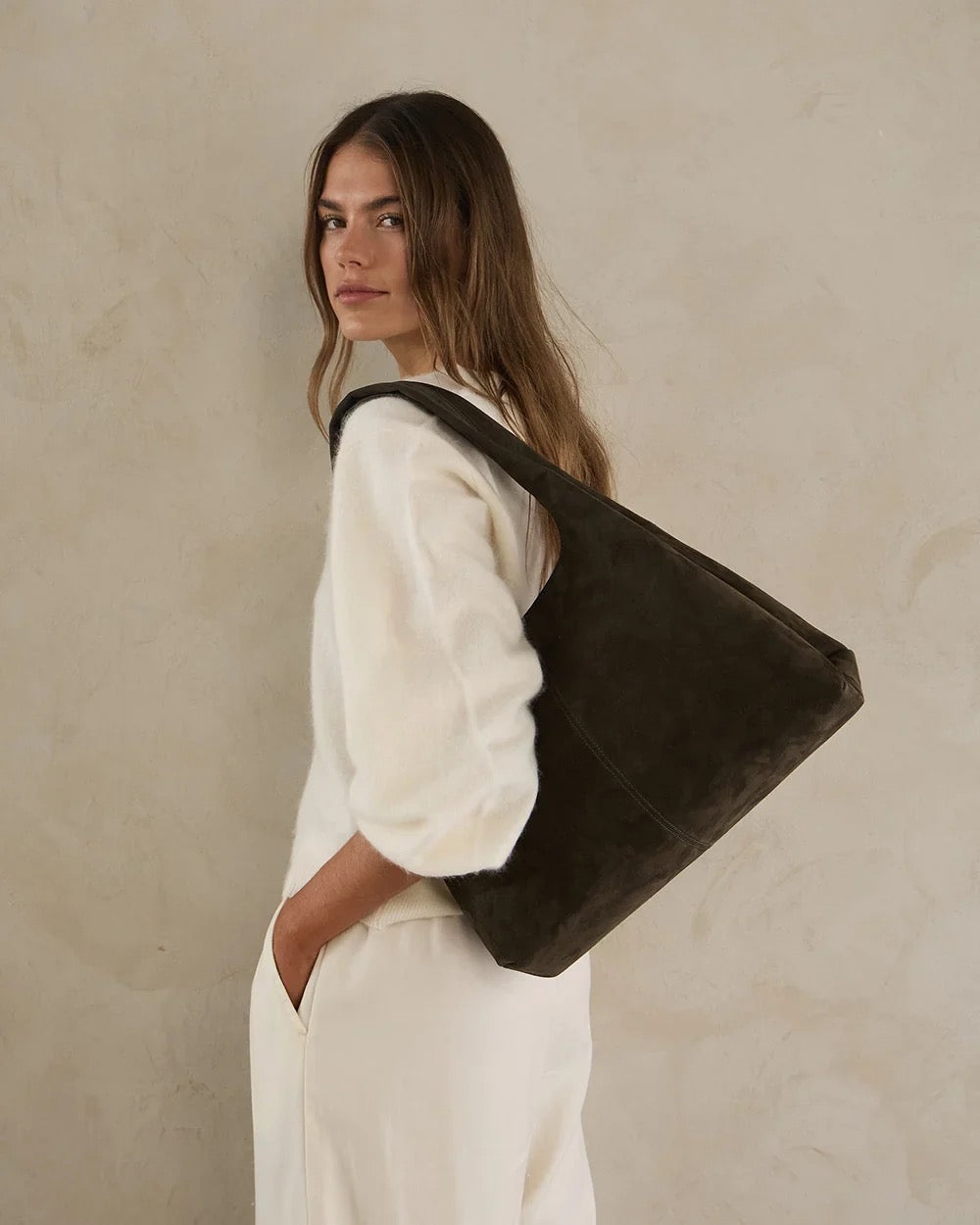 Mayfair Tote by Elms + King Khaki