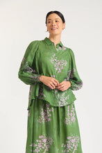 Load image into Gallery viewer, Willa Shirt in Maple Print by Alessandra
