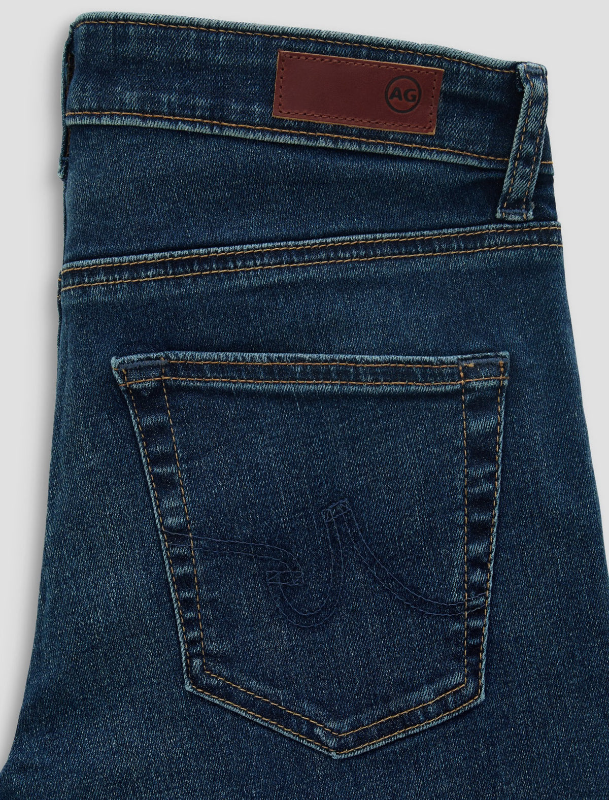 Angel Bootcut Jean in Havana by AG Jeans