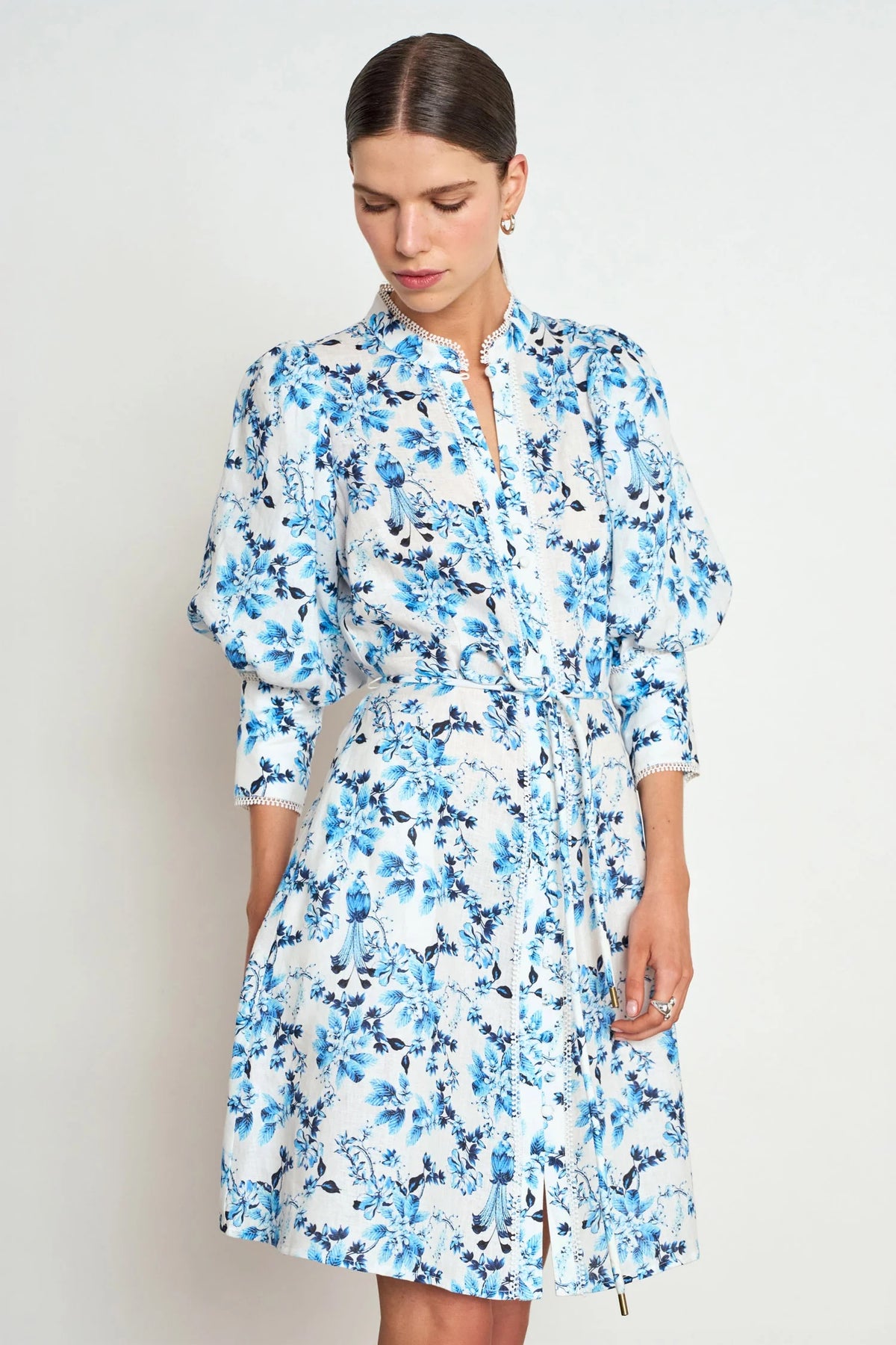 Scenic Dress in Songbird by Zoe Kratzmann