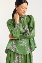 Load image into Gallery viewer, Willa Shirt in Maple Print by Alessandra
