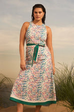 Load image into Gallery viewer, Dusk Dress in Marble by Zoe Kratzmann
