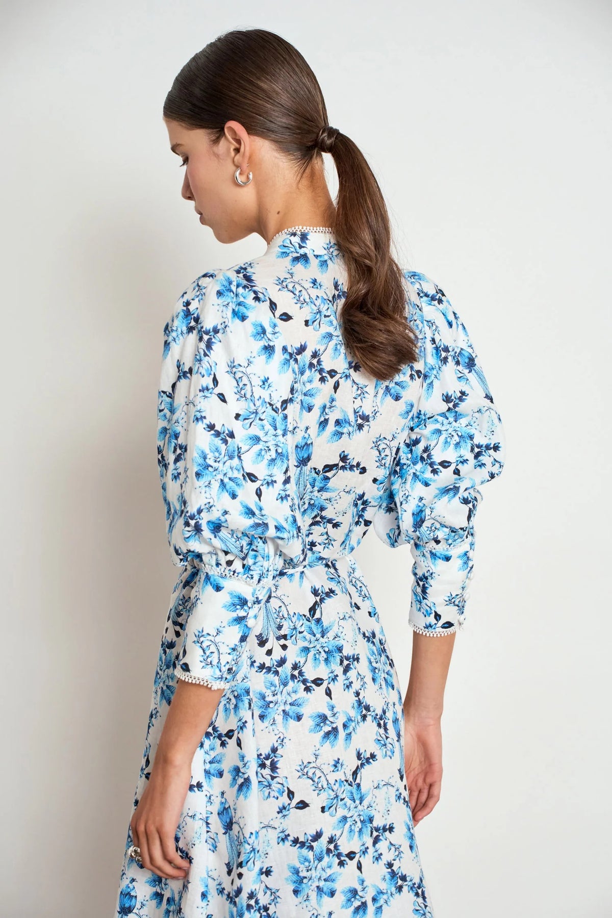Scenic Dress in Songbird by Zoe Kratzmann