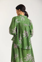 Load image into Gallery viewer, Willa Shirt in Maple Print by Alessandra
