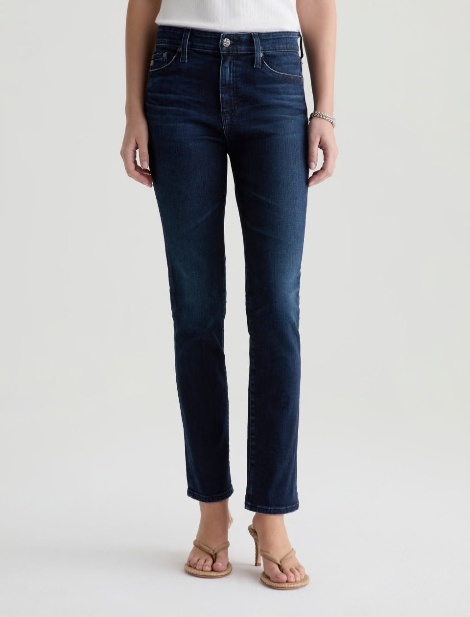 Mari Jean in 3 Yrs Highrise by AG Jeans