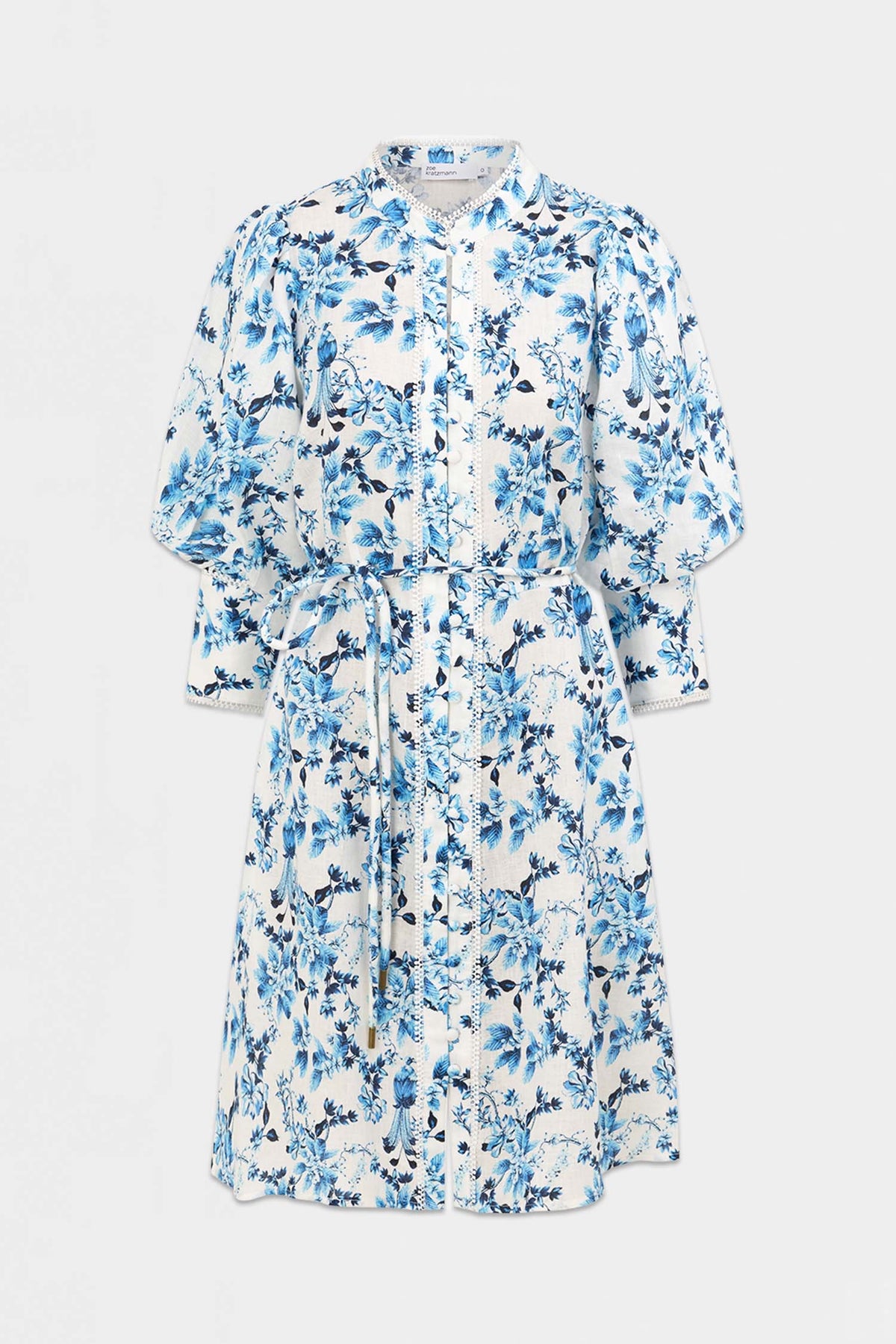 Scenic Dress in Songbird by Zoe Kratzmann