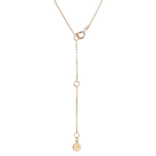 Load image into Gallery viewer, 14K Gold Diamond Starburst Necklace by Fairley
