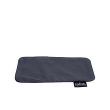 Load image into Gallery viewer, Aromatherapy Eye Pillow in Charcoal by Salus Body
