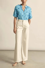 Load image into Gallery viewer, Solstice Top in Bay Broderie by Zoe Kratzmann
