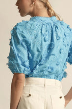 Load image into Gallery viewer, Solstice Top in Bay Broderie by Zoe Kratzmann
