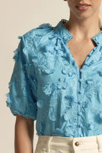 Load image into Gallery viewer, Solstice Top in Bay Broderie by Zoe Kratzmann
