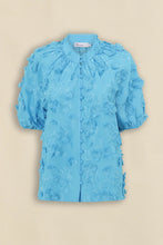 Load image into Gallery viewer, Solstice Top in Bay Broderie by Zoe Kratzmann
