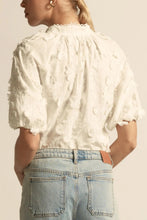 Load image into Gallery viewer, Solstice Top in Porcelain Broderie by Zoe Kratzmann
