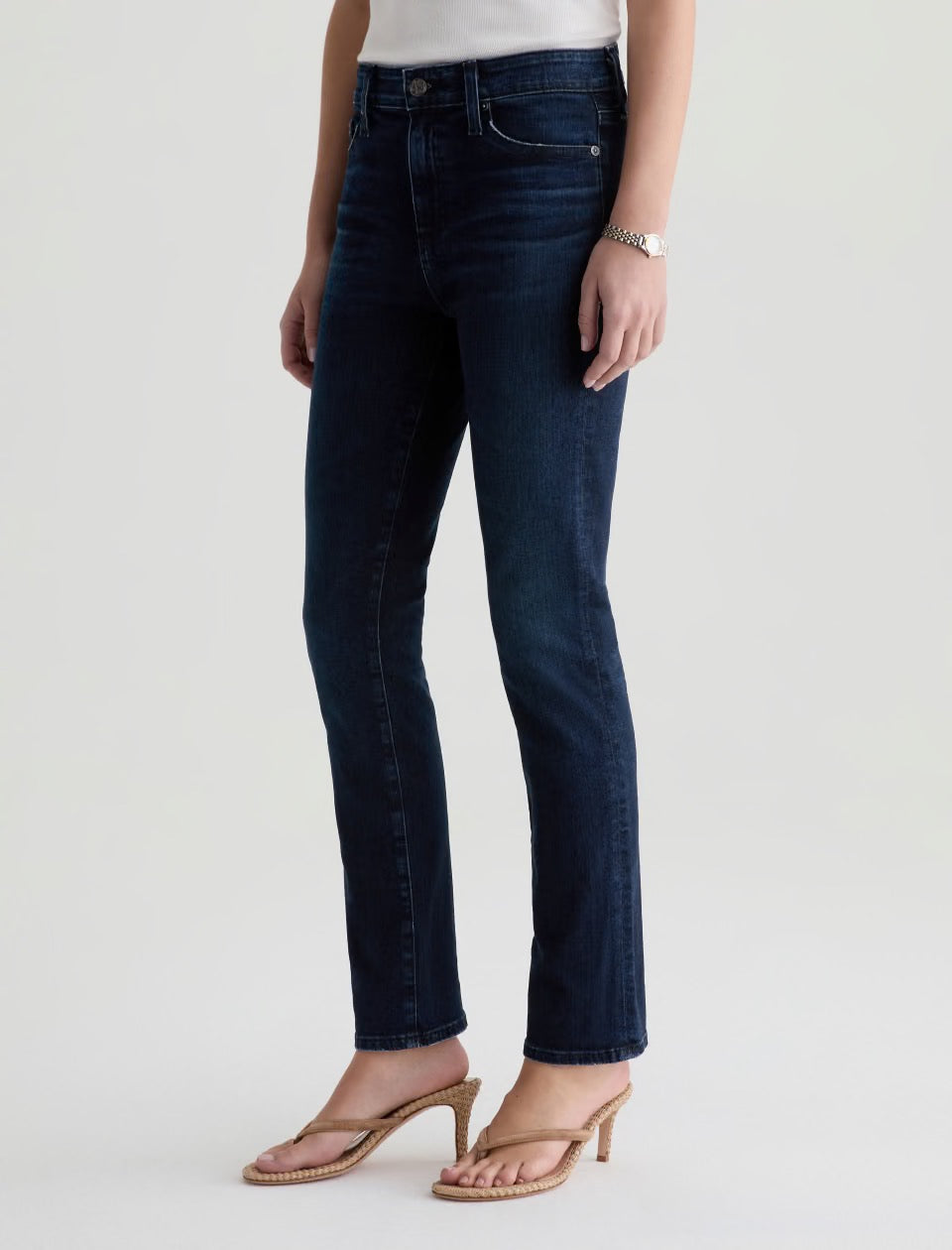 Mari Jean in 3 Yrs Highrise by AG Jeans