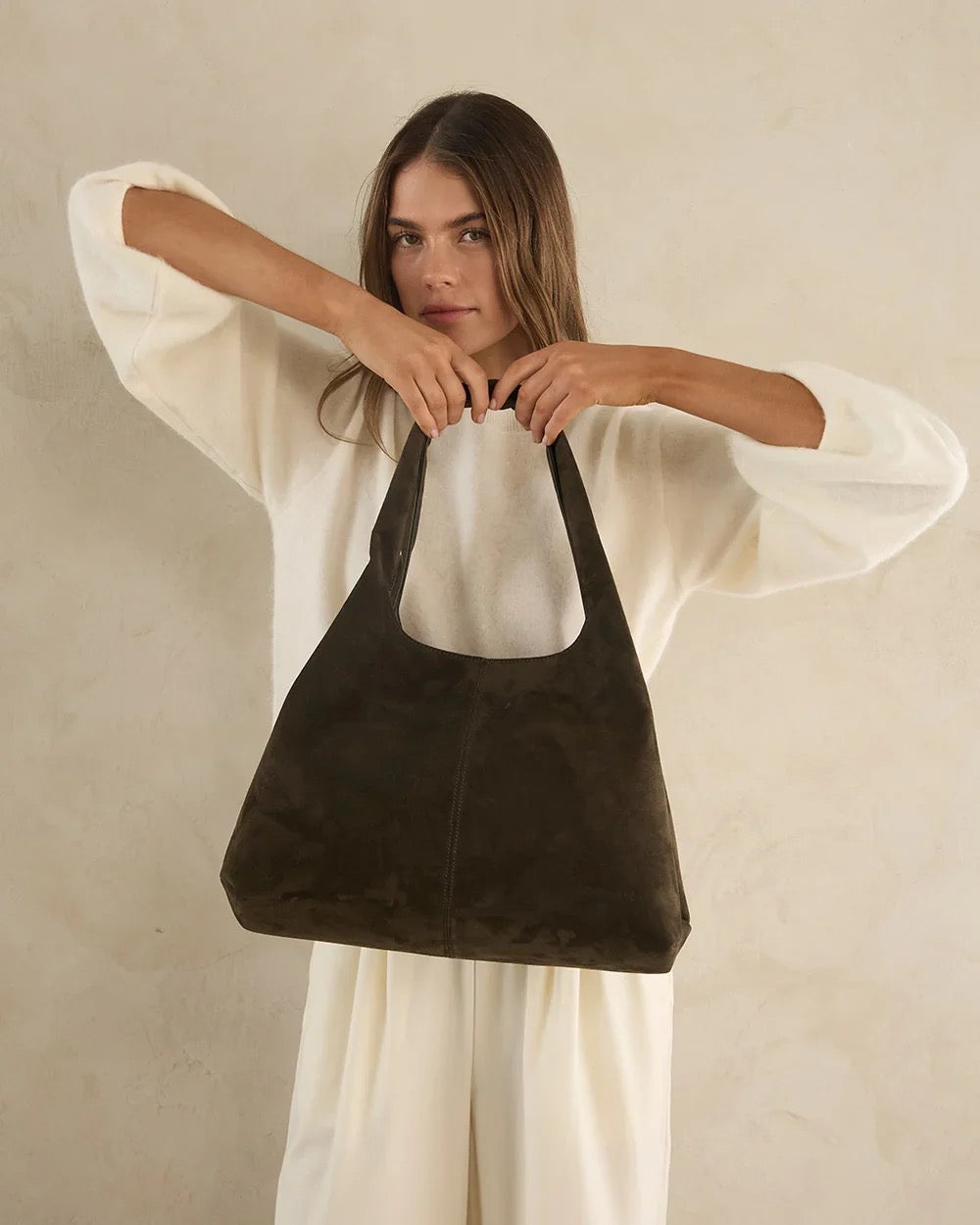 Mayfair Tote by Elms + King Khaki