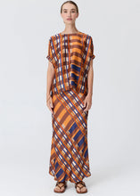 Load image into Gallery viewer, Lattice Top in Amber by POL
