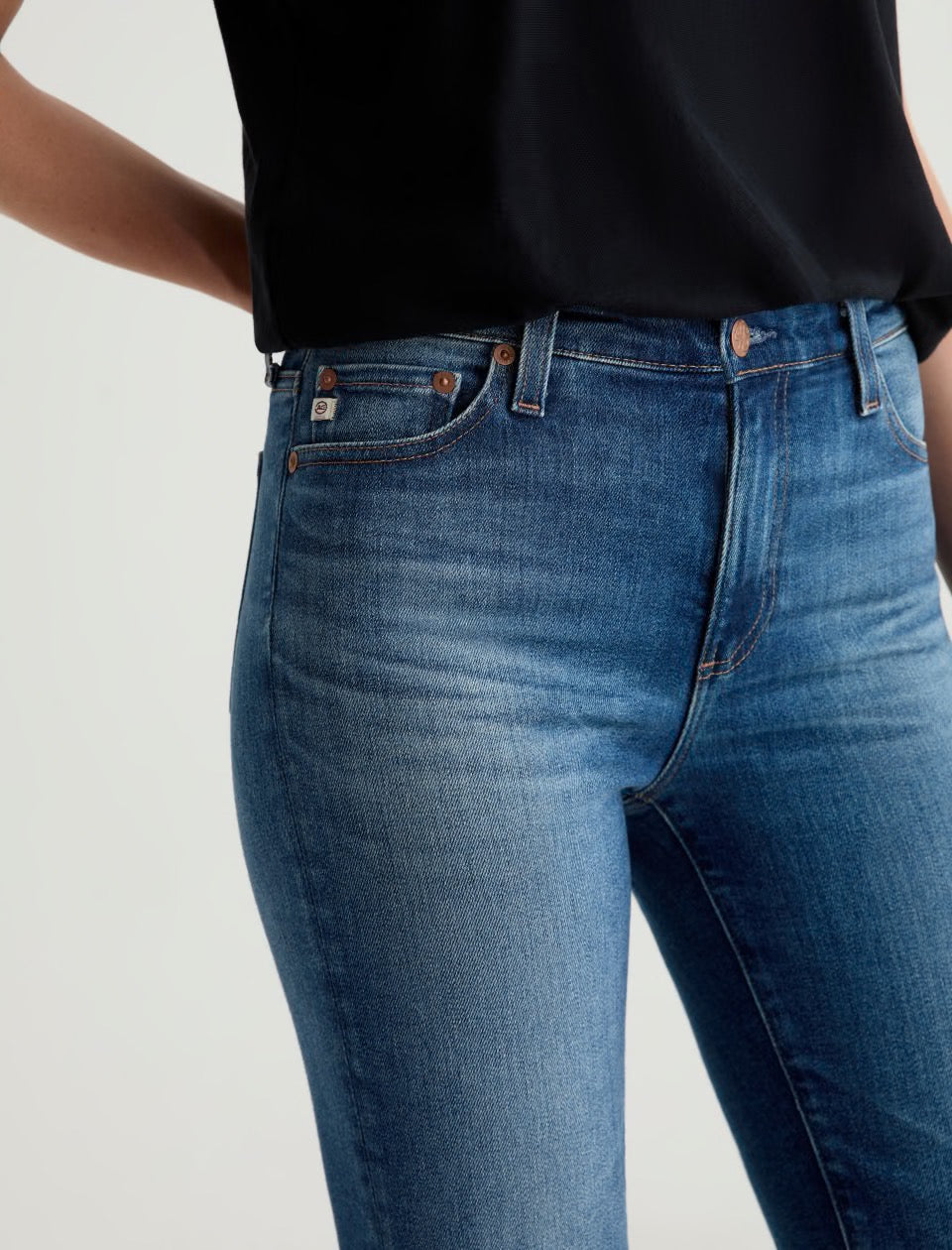 Mari Jeans in 12 Years Assumption by AG