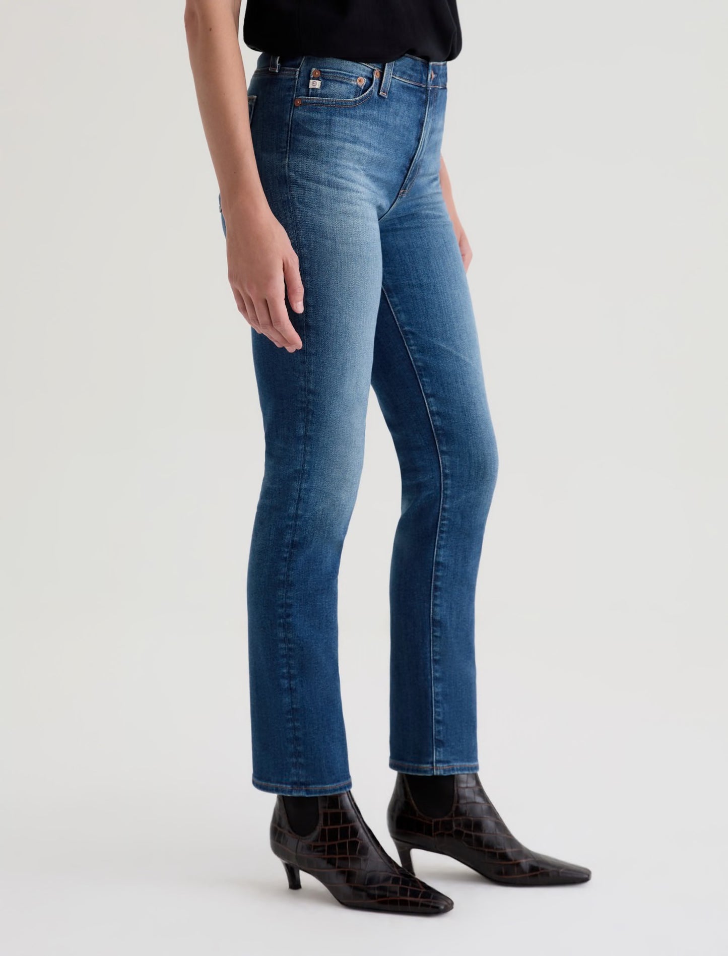 Mari Jeans in 12 Years Assumption by AG