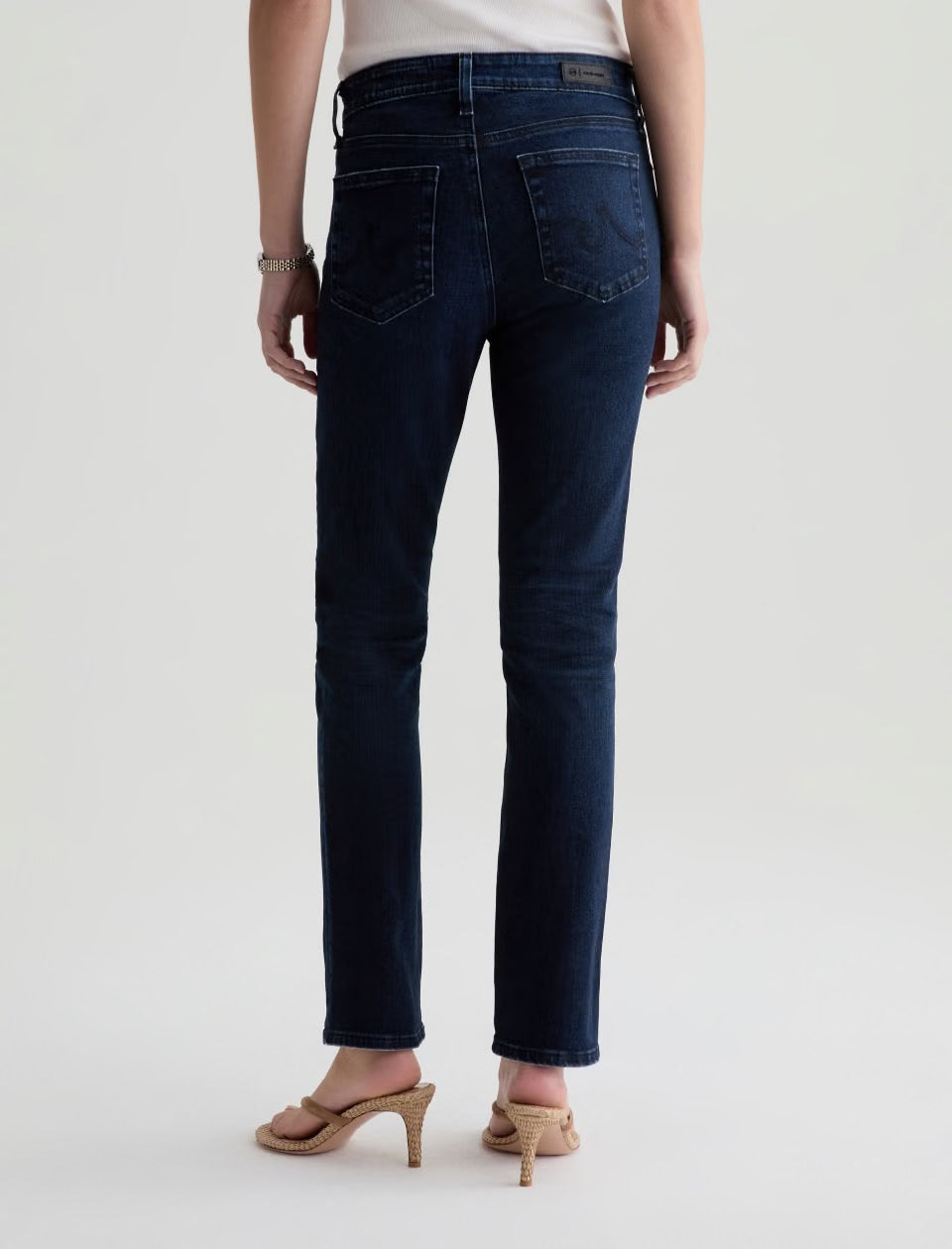 Mari Jean in 3 Yrs Highrise by AG Jeans