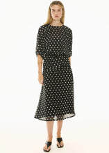 Load image into Gallery viewer, Clove Embroidered Skirt by Pol
